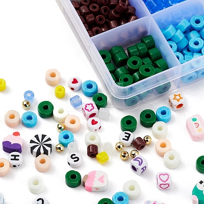 DIY Jewelry Making Kits DIY-YW0004-06-1
