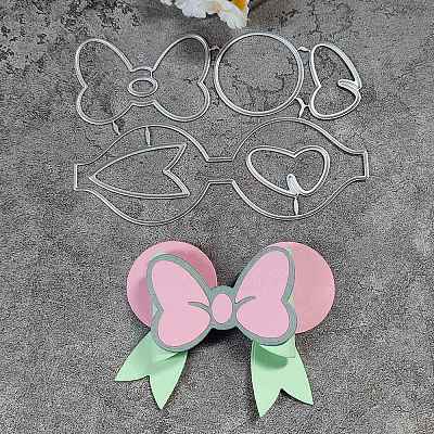 Carbon Steel Cutting Dies Stencils DIY-P076-68-1