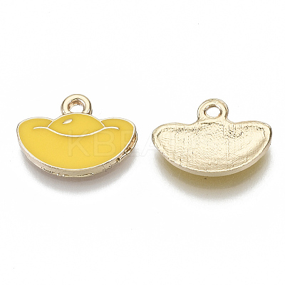 Chinese Style Zinc Alloy Pendants FIND-N048-031-NR-1