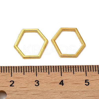 Alloy Linking Rings PALLOY-E446-06C-G-1