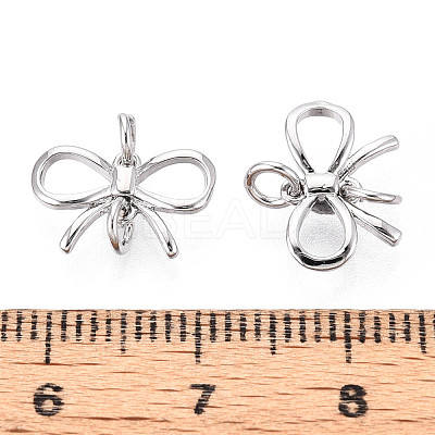 Brass Charms KK-N267-21P-1