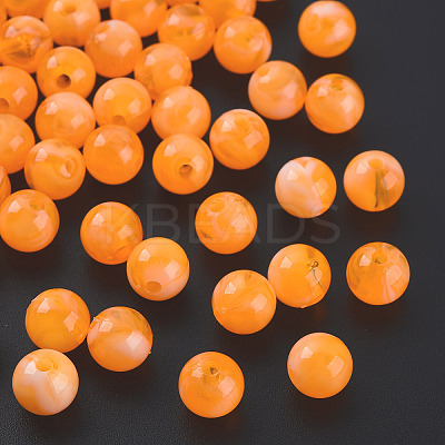 Acrylic Beads LS-MACR-S375-001B-06-1