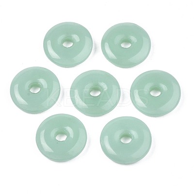 Transparent Spray Painted Glass Beads GLAA-S054-34B-B02-1