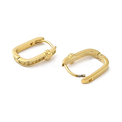 304 Stainless Steel Hoop Earring Findings STAS-G317-04G-1