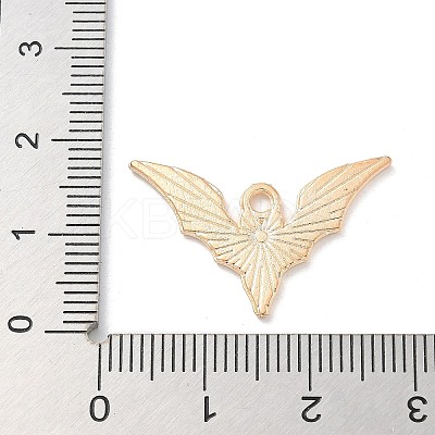 Alloy Enamel Pendants ENAM-A008-45KCG-C-1