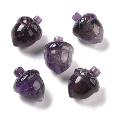 Natural Amethyst Home Display Decorations G-M393-05E-1