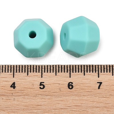 Silicone Beads SIL-E011-01E-1