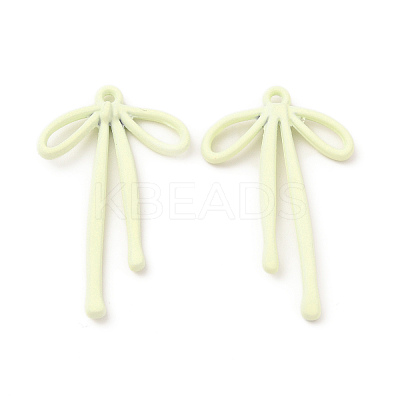 Rack Plating Alloy Pendants X-FIND-C018-45-1