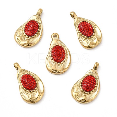 Rhinestones Pendant STAS-J401-VC977-1