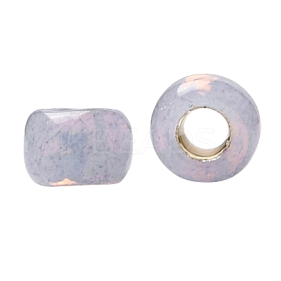 TOHO 8/0 Round Beads X-SEED-TR08-PF2122-1