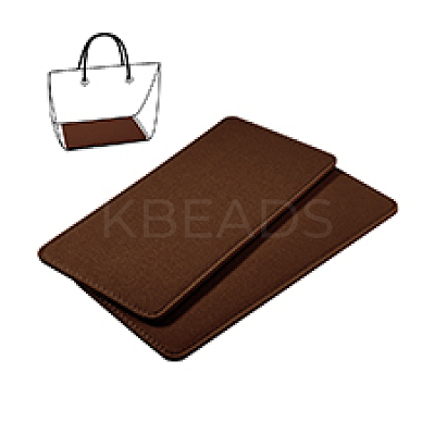 Rectangle Felt Bag Bottom DIY-WH0622-044C-02-1
