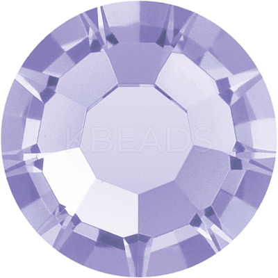 Preciosa® Crystal Hotfix Flatback Stones Y-PRC-HSS16-20410-1