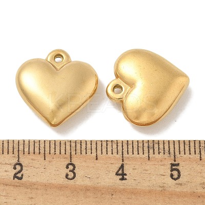 Ion Plating(IP) 304 Stainless Steel Pendants STAS-Q334-21G-1