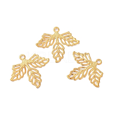 Iron Pendants FIND-B020-29G-1