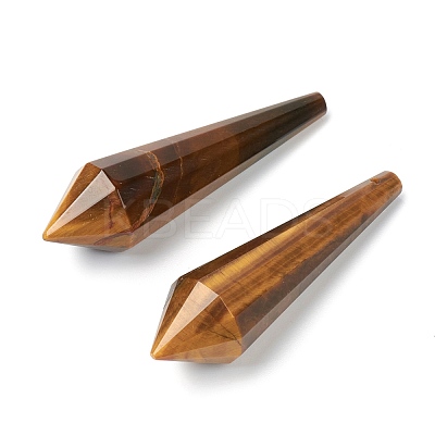 Natural Tiger Eye Beads G-H256-02-1
