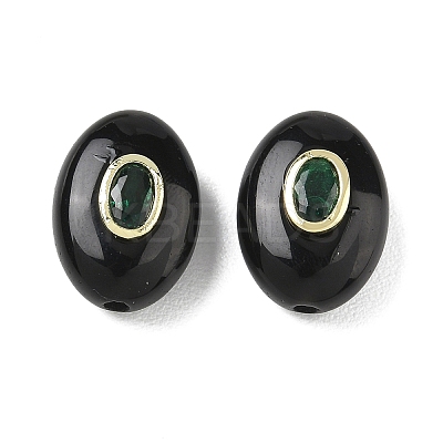 Natural Black Obsidian Beads GG-CBA75E3-08-1