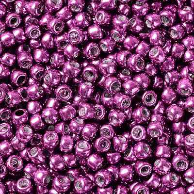 TOHO Round Seed Beads SEED-JPTR08-0563-1