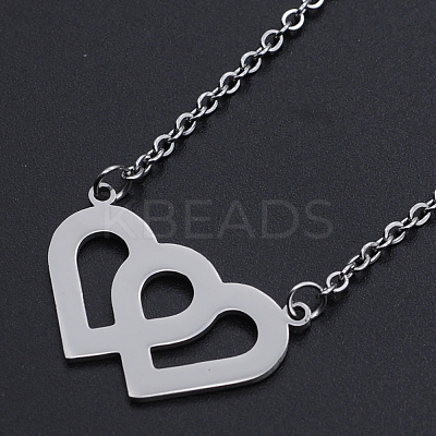 Non-Tarnish Valentine's Day Theme NJEW-S105-JN519-1-1