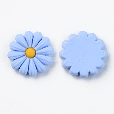 Resin Cabochons RESI-R429-04A-1