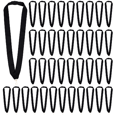 Polyester Medal Straps AJEW-WH0033-33G-1