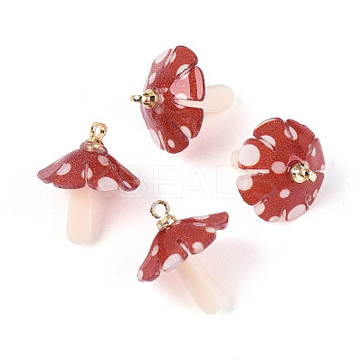 Plastic Pendants KY-N015-118A-01-1