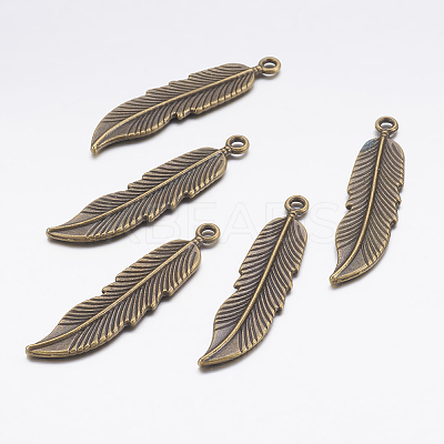 Tibetan Style Alloy Pendants LS-K08SP071-1