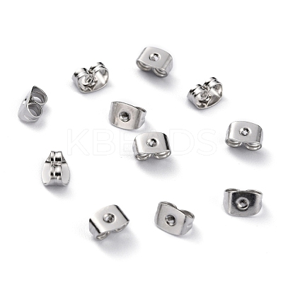 Brass Friction Ear Nuts KK-O131-06P-B-1