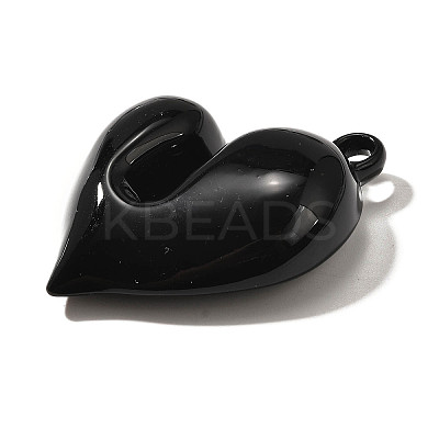 Acrylic Pendants OACR-S043-02A-01-1