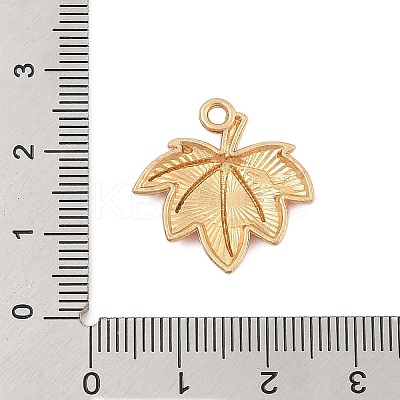 Thanksgiving Day Alloy Enamel Pendants FIND-Z064-03B-1