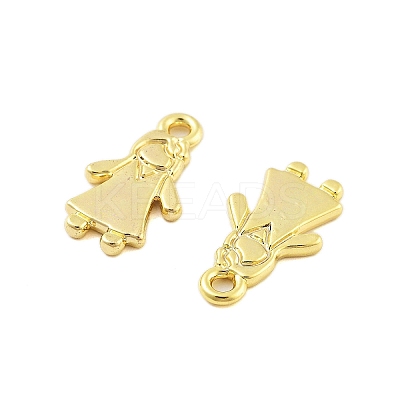 Rack Plating Alloy Pendant FIND-Q108-12G-1