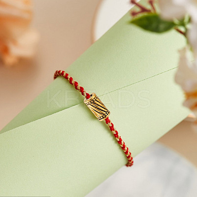 300Pcs 15 Styles Tibetan Style Alloy Beads TIBEB-GO0001-08C-1