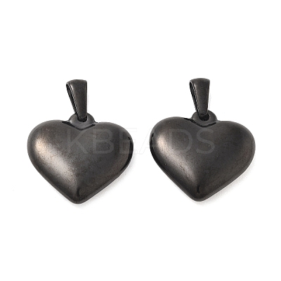 Ion Plating(IP) 304 Stainless Steel Pendants STAS-I135-19B-1