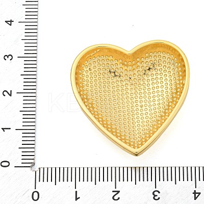 Rack Plating Brass Pendants KK-Z063-12G-1