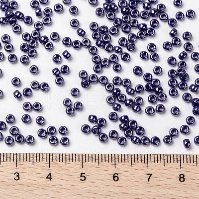 MIYUKI Round Rocailles Beads SEED-G008-RR0434-1