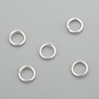 304 Stainless Steel Open Jump Rings STAS-H380-10S-I-1