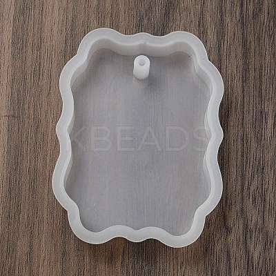 DIY Pixel Heart Quicksand Silicone Molds AJEW-U013-03C-1