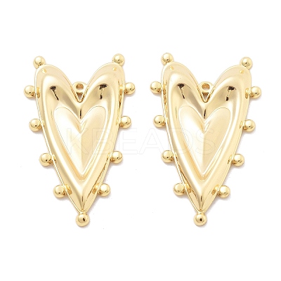 Brass Pendants KK-B134-34G-1