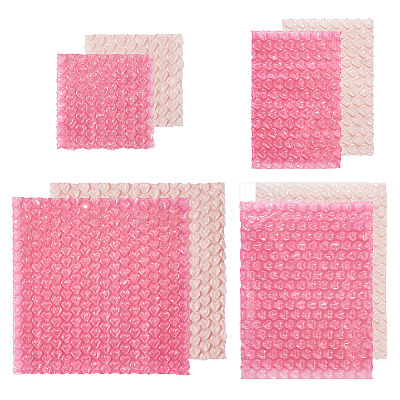 40Pcs 8 Styles PE Foam Pouches PE-TA0001-02-1