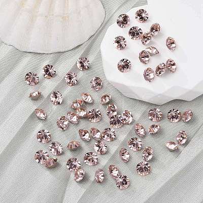 Preciosa® MAXIMA Crystal Round Stones X-PRC-RBSS24-70530-1