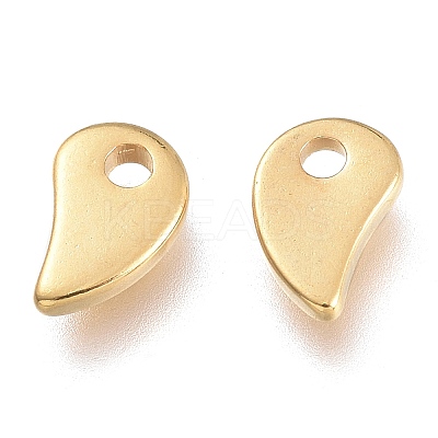 201 Stainless Steel Charms LS-X-STAS-K212-08G-1
