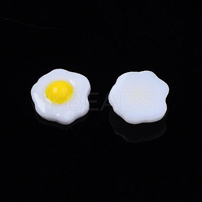 Opaque Resin Decoden Cabochons LS-X-CRES-S307-029-1
