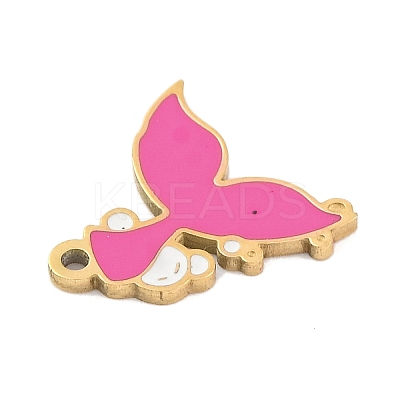 Ion Plating(IP) 304 Stainless Steel Charms STAS-N103-194G-03-1