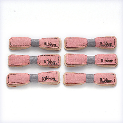 Faux Suede Patches X-FIND-R075-06-1