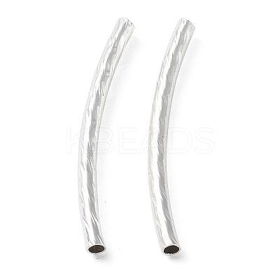 Tube Beads EC0572X25mm-S-NF-1