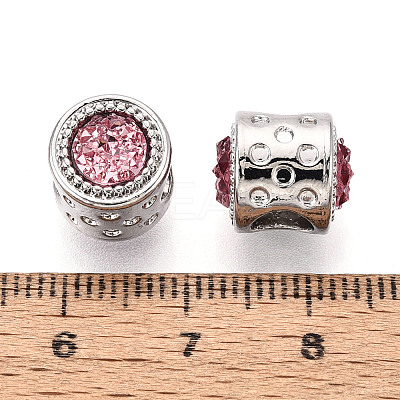 Resin European Beads MPDL-Q208-069B-P-1-1
