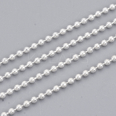 Brass Ball Chains CHC-S008-003G-S-1