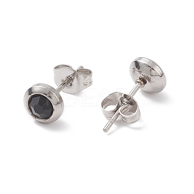304 Stainless Steel Jewelry Sets SJEW-H144-24C-P-1