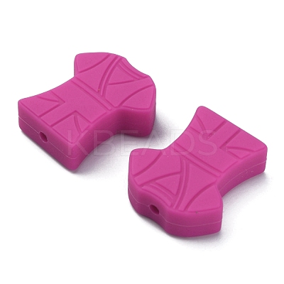Food Grade Eco-Friendly Silicone Beads FIND-WH0125-19D-1