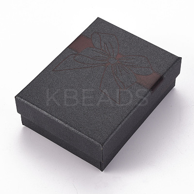 Cardboard Necklaces or Bracelets Boxes CBOX-T003-02C-1