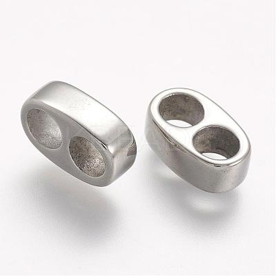 Non-Tarnish 304 Stainless Steel Multi-strand Links STAS-A032-168P-1
